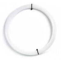 Elvedes Inliner voor remleiding ø2.0 /2,6 mm hdpe - wit (25 meter)
