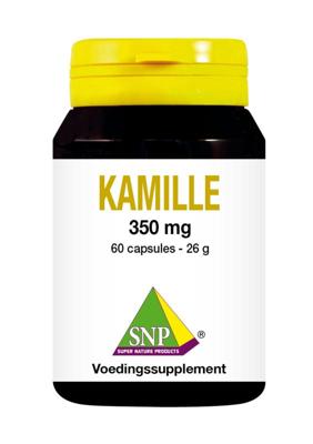 SNP Kamille 350 mg SNP Kamille 350 mg