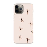 Dancing #1: Volledig geprint iPhone 12 Hoesje