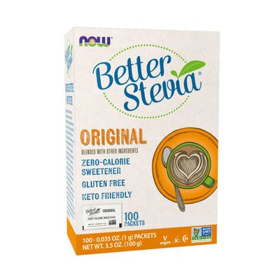 Better Stevia 100zakjes