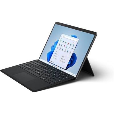 Microsoft Surface Pro 8 - Intel Core i5-11e Generatie - 13 inch - Touch - 8GB RAM - 256GB SSD - Windows 11 Home Microsoft Surface Pro 8 - Intel Core i5-11e Generatie - 13 inch - Touch - 8GB RAM - 256GB SSD - Windows 11 Home