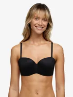 Strapless bh Bandeau - Norah - Voorgevormde bh zonder bandjes - Afneembare bandjes