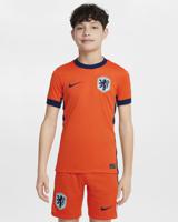 Nike Nederland Voetbalshirt Thuis 2024/25 Junior Oranje maat L
