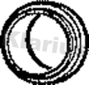 Uitlaatpakking 410259