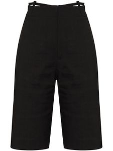 Jacquemus short Le Short Gardian - Noir