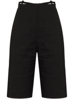 Jacquemus short Le Short Gardian - Noir - thumbnail