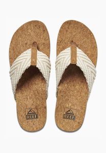 Reef Slippers Cushion Strand CI3772 Wit-41 maat 41