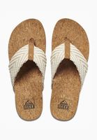 Reef Slippers Cushion Strand CI3772 Wit-41 maat 41 Reef Slippers Cushion Strand CI3772 Wit-41 maat 41