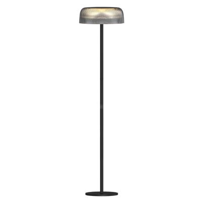 Luxform Hybride vloerlampYukon grijs - LUX55762