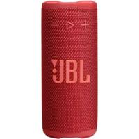 Dankzij de draagbare Bluetooth®-luidsprekers JBL 255692 Rood 16 W