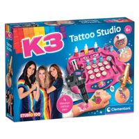 Clementoni Tattoo Studio K3 - thumbnail