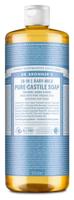 Dr Bronners Baby liquid soap neutral mild