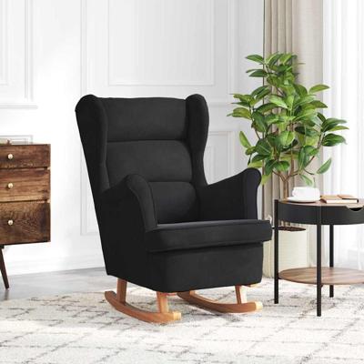 Schommelstoel 71 x 92 x 100 cm 100% polyester, Multiplex