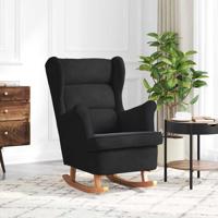Schommelstoel 71 x 92 x 100 cm 100% polyester, Multiplex