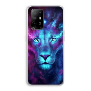 Firstborn: Oppo A95 5G Transparant Hoesje