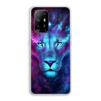 Firstborn: Oppo A95 5G Transparant Hoesje