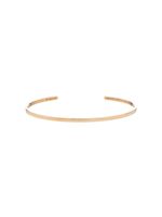 Le Gramme bracelet torque en or 18ct