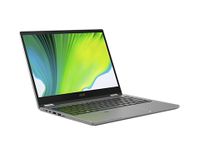 Acer Spin 3 SP313-51N-58LR LPDDR4x-SDRAM Hybride (2-in-1) 33,8 cm (13.3") 1920 x 1200 Pixels Touchscreen Intel® 11de generatie Core™ i5 16 GB 512 GB SSD Wi-Fi 6 (802.11ax) Windows 10 Home Zilver - thumbnail
