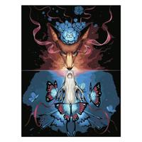 Ravensburger Creart schilderen op nummer - beautiful death