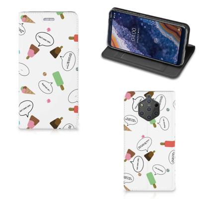 Nokia 9 PureView | Flip Style Cover | IJsjes