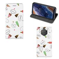 Nokia 9 PureView | Flip Style Cover | IJsjes