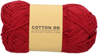 Budgetyarn Cotton DK 029 Burgundy