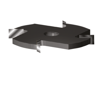 Rotec HM Schijffrees | Z4 | GOLD-LINE | ø50,8x6 - 271.43.5060