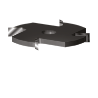 Rotec HM Schijffrees | Z4 | GOLD-LINE | ø50,8x2,5 - 271.43.5025