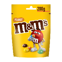 M&M's pinda zak (12x 200gr)