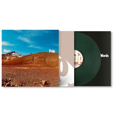 Pulp - More. (Theresa Vinyl) LP