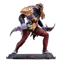 World of Warcraft Action Figure Night Elf Druid Rogue (Epic) 15 cm