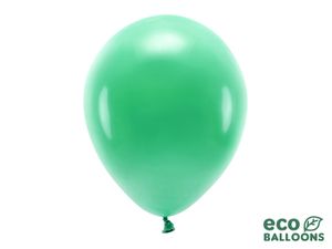 Ballonnen Pastel Groen Premium Organic (10st)