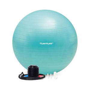 Fitnessbal Anti-Burst 75cm Turquoise