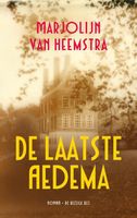De laatste Aedema - Marjolijn van Heemstra - ebook - thumbnail