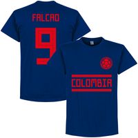 Colombia Falcao 9 Team T-Shirt