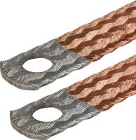 HERTH+BUSS Batt.ground straps 350mm herth &buss