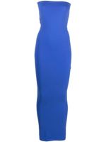 Wolford robe-tube Fatal - Bleu - thumbnail