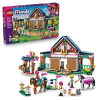 LEGO Friends 42688 Stallen en Rijschool - Bouwspeelgoed voor kinderen vanaf 7 jaar