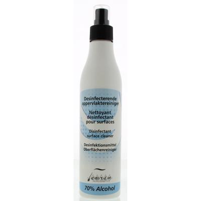 Carin Hygiëne Desinfecterende Oppervlaktereiniger Spray 250ml Carin Hygiëne Desinfecterende Oppervlaktereiniger Spray 250ml