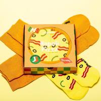 Napoli pizza sokken (set van 2)