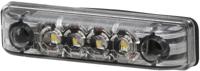 HELLA parkeerlicht position lights from rated voltage. 12v