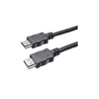 Bachmann HDMI M/M 5m HDMI kabel HDMI Type A (Standaard) Zwart - thumbnail