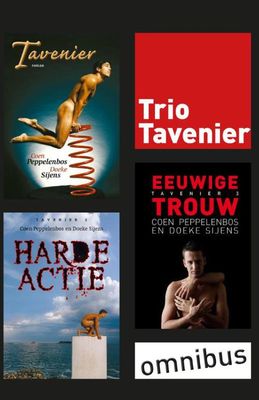 Trio Tavenier - Coen Peppelenbos, Doeke Sijens - ebook