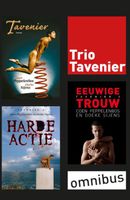 Trio Tavenier - Coen Peppelenbos, Doeke Sijens - ebook - thumbnail