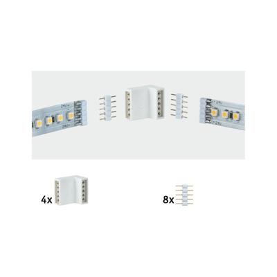 Paulmann ConnectorMaxLED Edge Right set van 4 - 70615