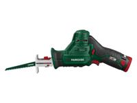 PARKSIDE Accu-takkenzaag 12 V met accu en lader PARKSIDE Accu-takkenzaag 12 V met accu en lader