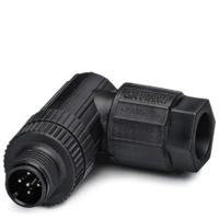 Phoenix Contact 1424688 Sensor/actuator connector, niet geassembleerd M12 Aantal polen: 5 1 stuk(s) - thumbnail