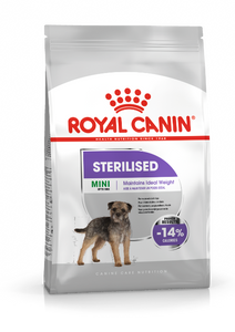 Royal Canin Sterilised Mini hondenvoer 3kg