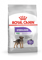 Royal Canin Sterilised Mini hondenvoer 3kg - thumbnail