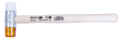 Connex Uitblutshamer 27Mm Hout - COX630025